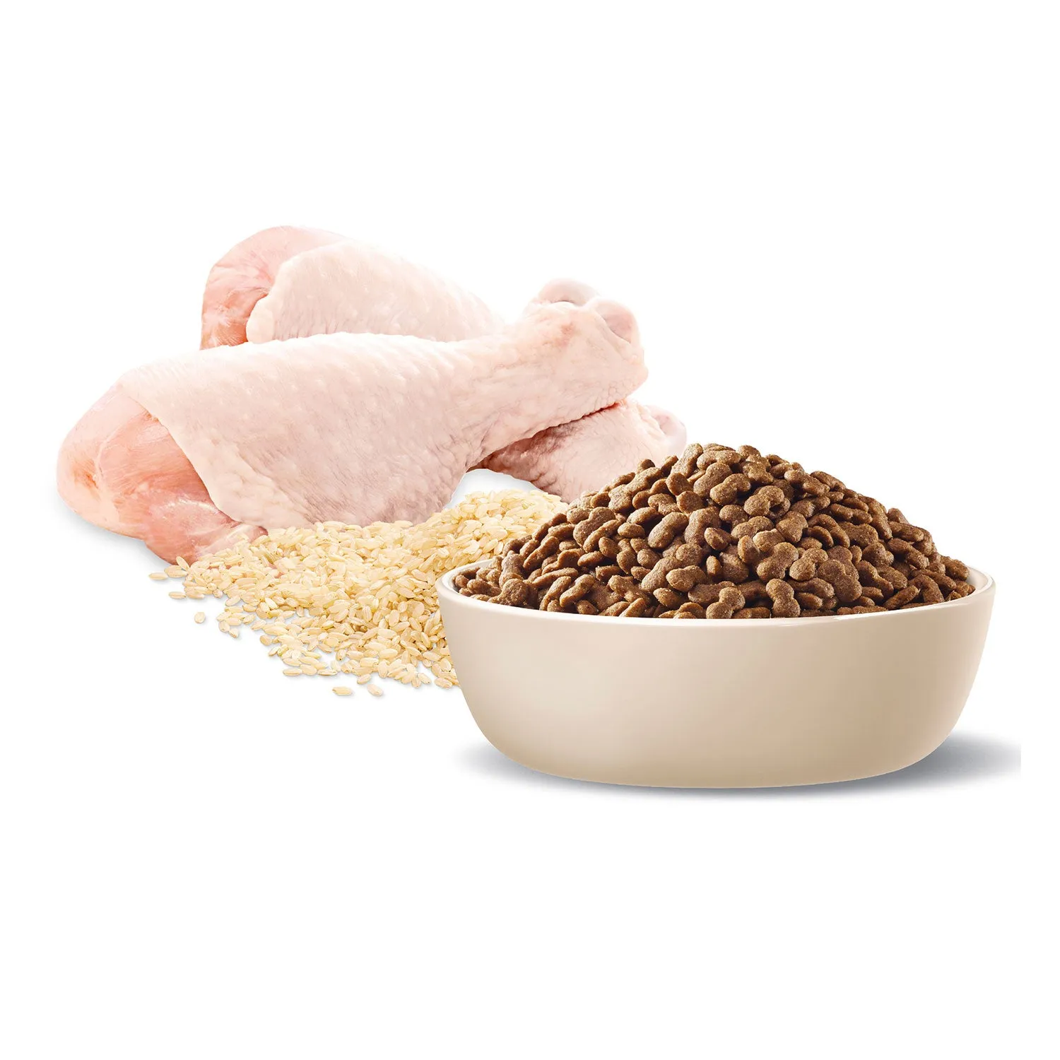 Advance Small Breed Healthy Ageing Chicken & Rice Adult Dry Dog Food