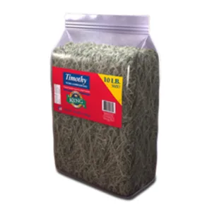 Alfalfa King Timothy Hay 4.5kg