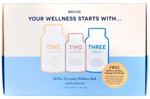 BePure Everyday Wellness Pack