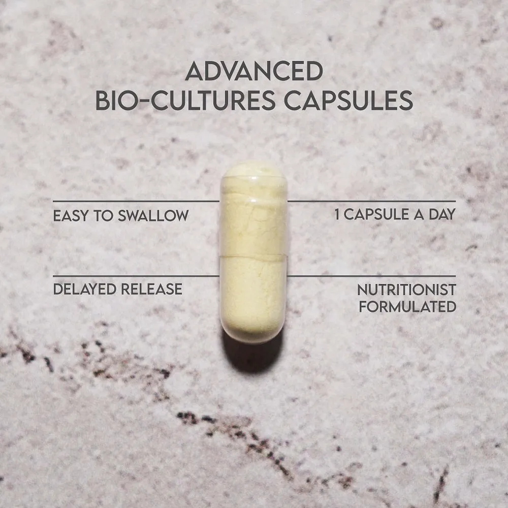 Bio-Cultures Capsules