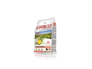 Cat&Co Wellness Adult STERILIZED Fish & Rice 1.5KG