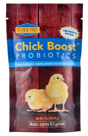 Chick Boost Probiotic