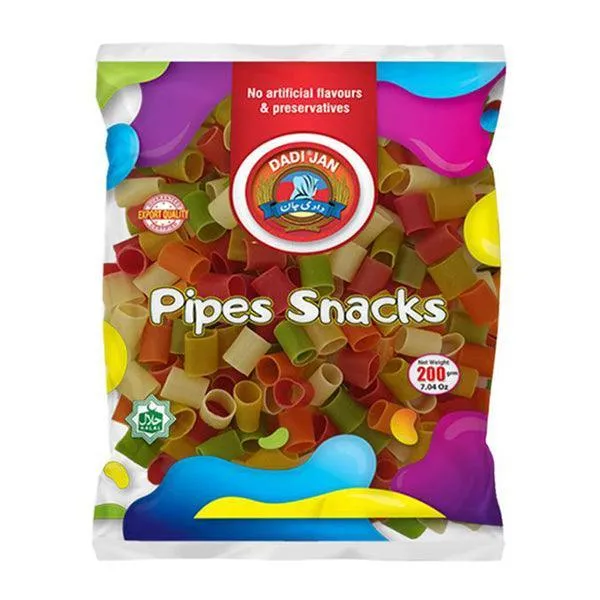 DADI JAN RINGS PEPES SNACKS 200GM