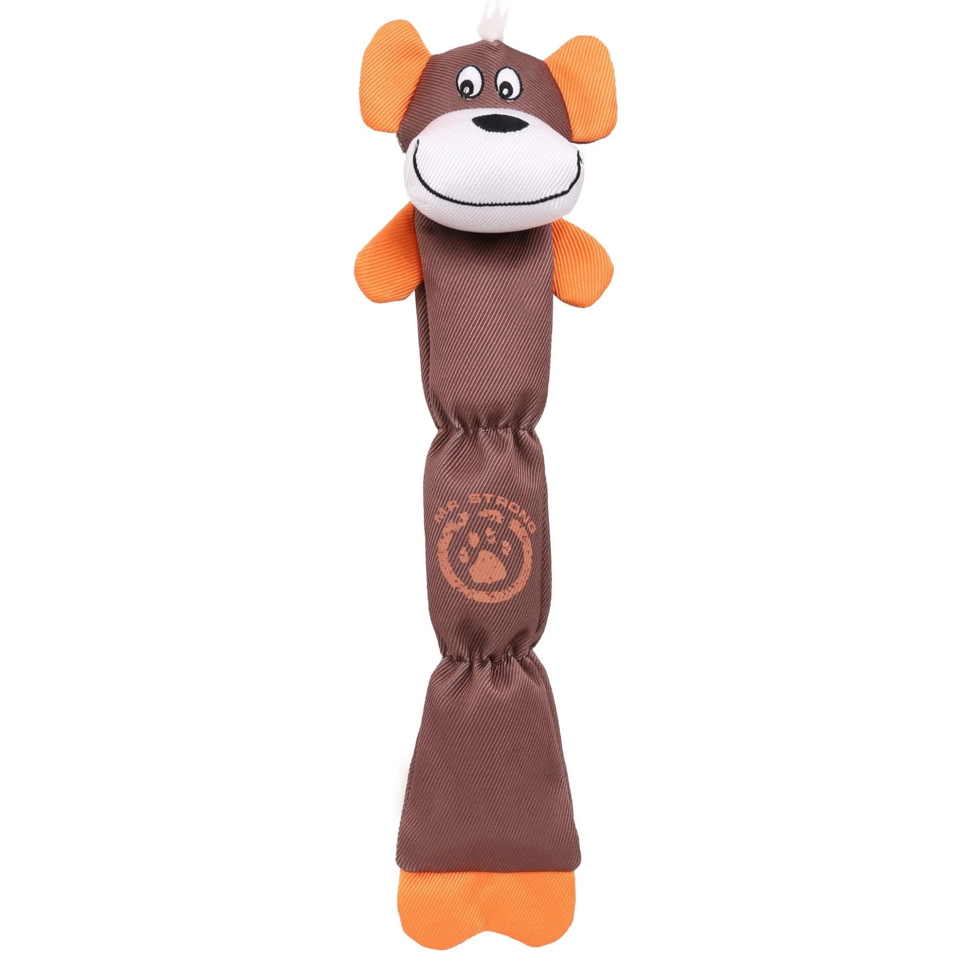 Durable long dog toy Playtime