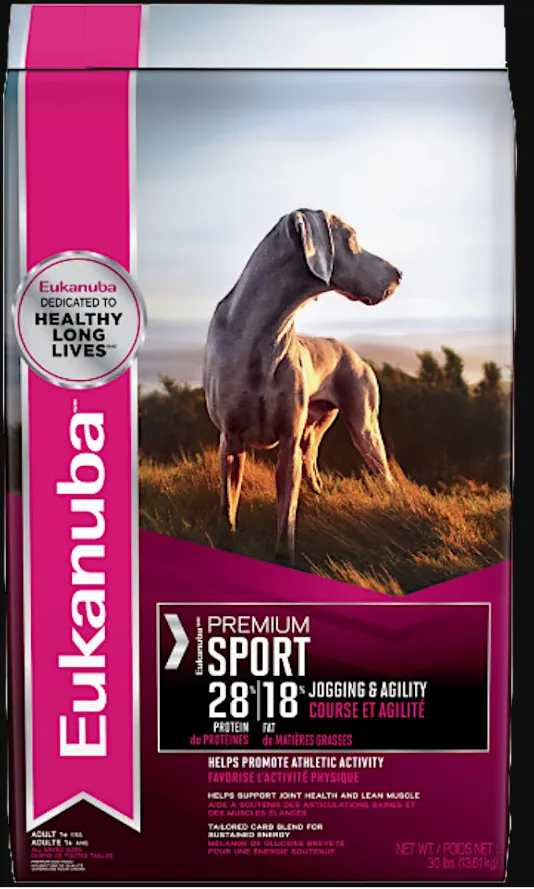 Eukanuba Premium Sport 28/18 (30lb)