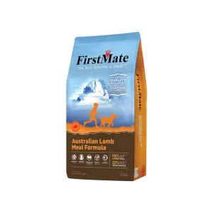 FirstMate Grain-Free Limited Ingredient Dry Dog Food