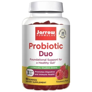 JARROW Probiotic Gummy 60ct