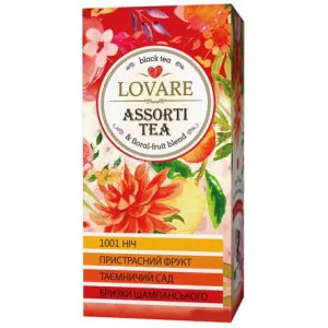 Lovare Black Tea 48g