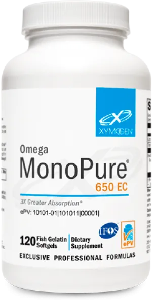 Omega MonoPure® 650 EC 60 Softgels