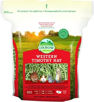 Oxbow Timothy Hay 15 Oz