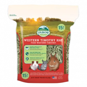 Oxbow Western Timothy Hay 425 grams