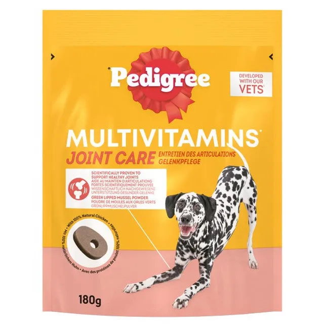 Pedigree Multivit Joint Treat 180g