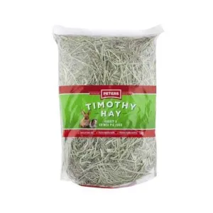 Peters Timothy Hay Rabbit and Guinea Pig Food 1kg^^^