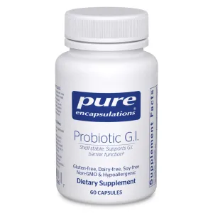 Probiotic G.I.