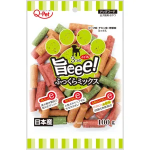 Q-Pet Dog Umaeee! Mix 100g