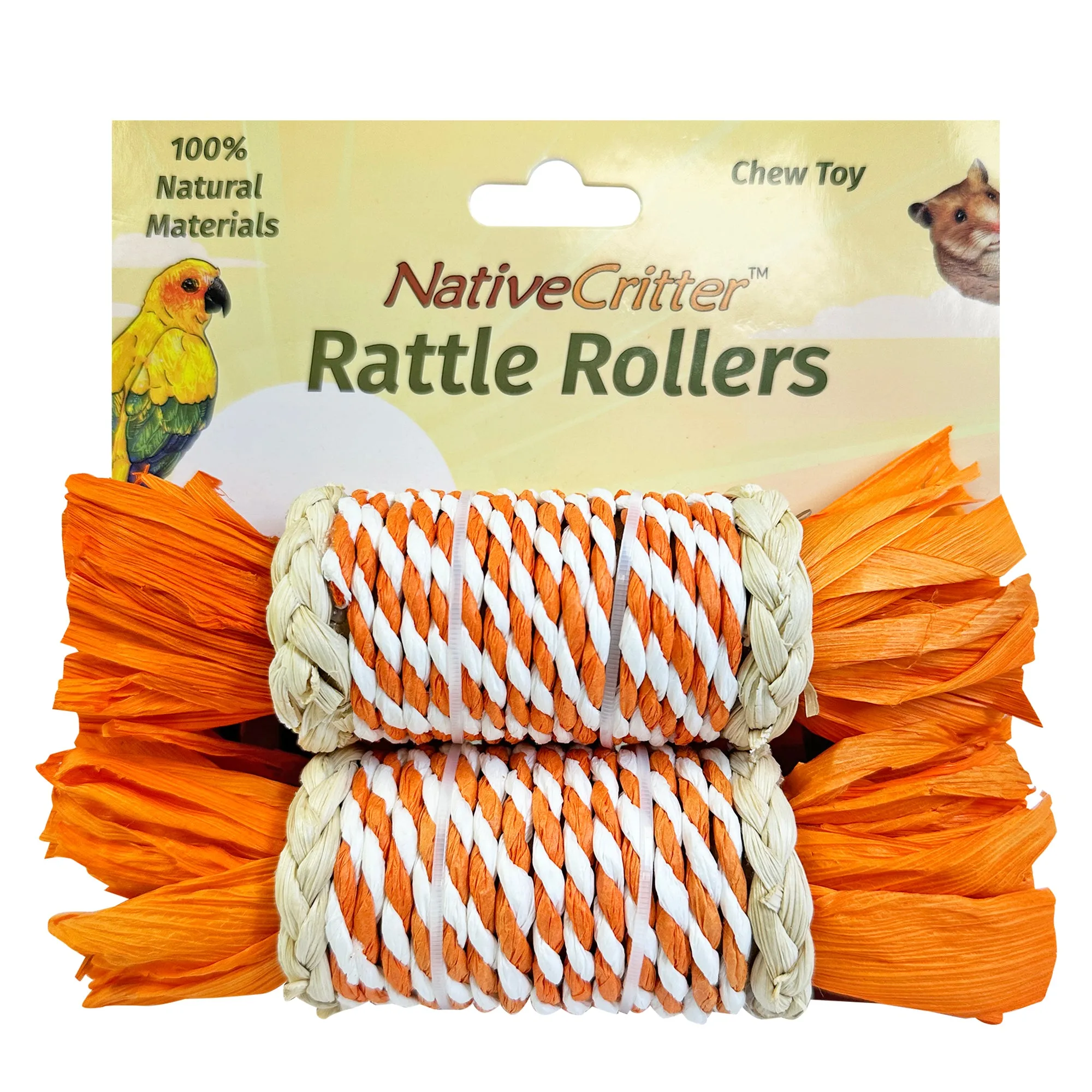 Rattle Rollers