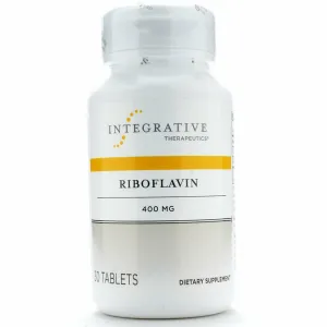 Riboflavin 30 tabs by Integrative Therapeutics