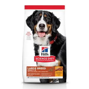 Science Diet Adult Large Breed Chicken & Barley