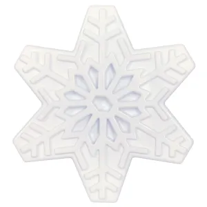 SodaPup Snowflake Ultra Durable Nylon Chew