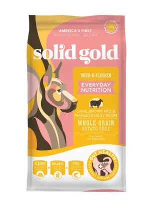 Solid Gold Hund-N-Flocken™, Dry Dog Food