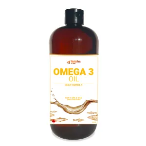 Totally Raw Omega 3 Oil