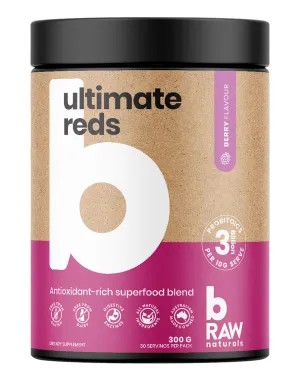 Ultimate Reds by bRaw