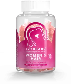 Women's Hair Vitamins